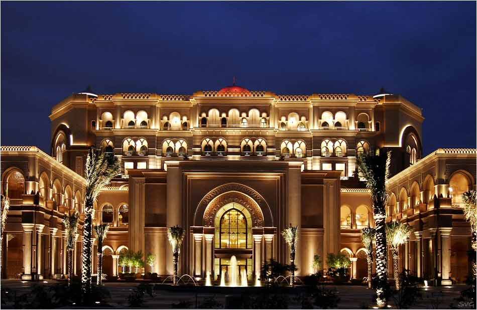 el hotel más caro del mundo 2012