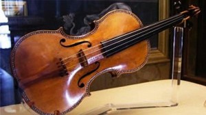 El violín más caro del mundo